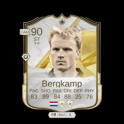 Bergkamp ST Icon 90