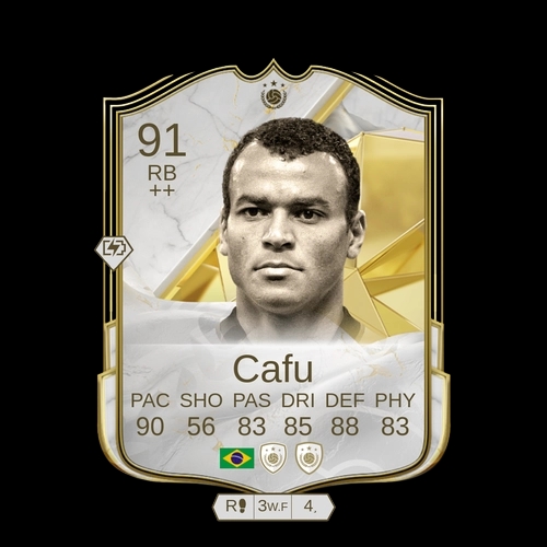 Cafu RB Icon 91