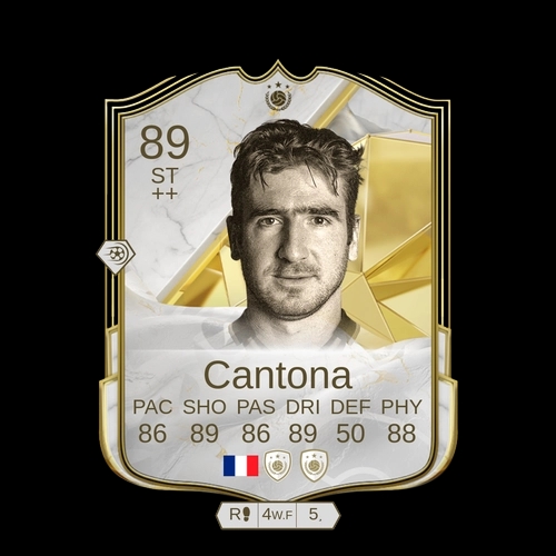 Eric Cantona