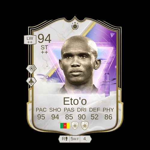 Eto'o ST Future Stars ICON 94