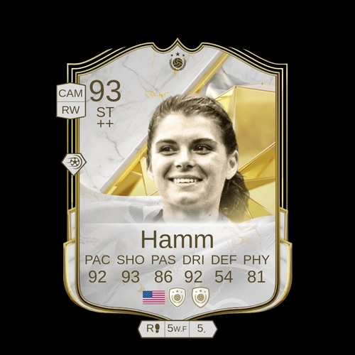 Hamm ST Icon 93