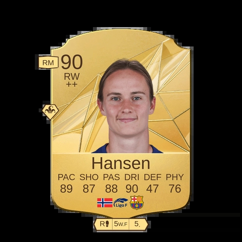 Hansen RW Rare 90