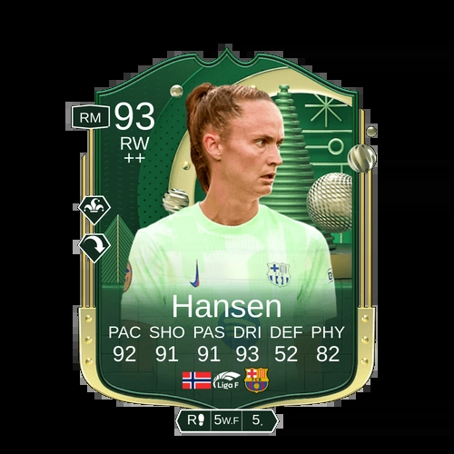 Hansen RW Winter Wildcard 93