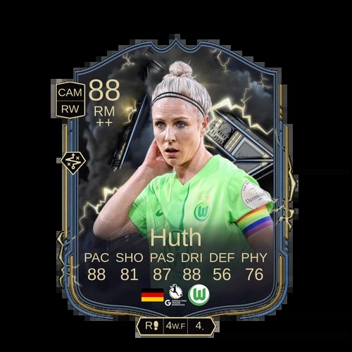 Huth RM Thunderstruck 88