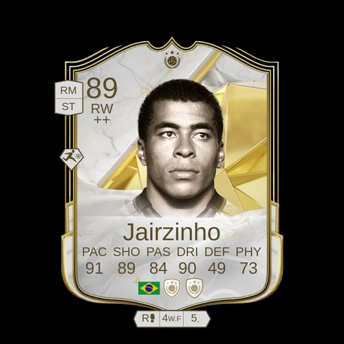 Jairzinho RW Icon 89