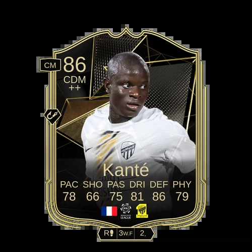 Kante CDM TOTW 86