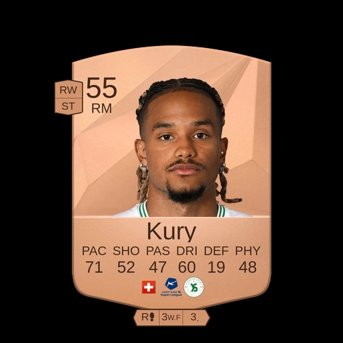 Kury RM Common 55