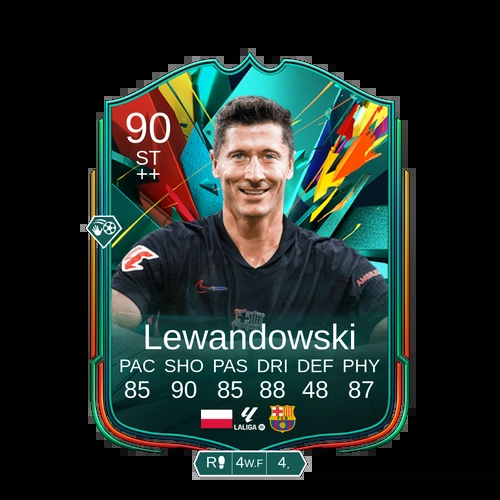 Lewandowski ST Total Rush 90