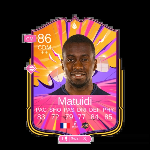 Matuidi CDM UT Heroes 86