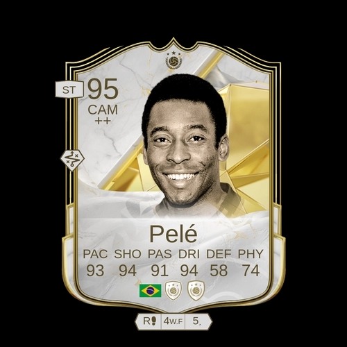 Pele CAM Icon 95