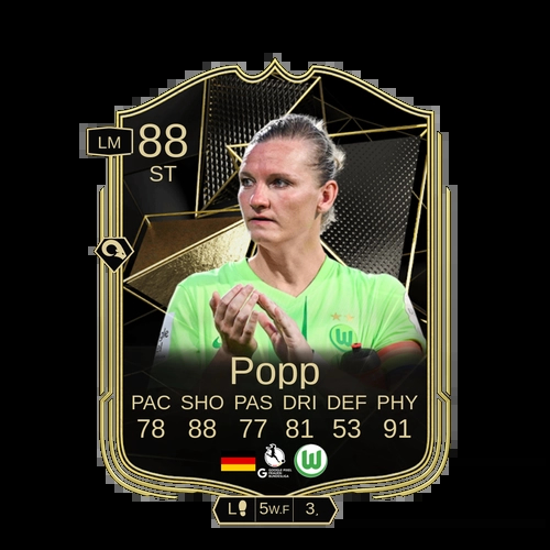 Popp ST TOTW 88