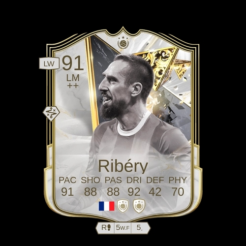 Ribery LM Centurions Icon 91