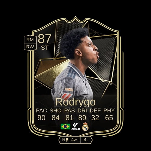 Rodrygo Silva de Goes