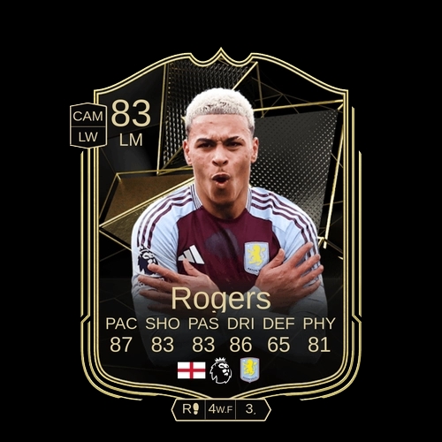 Rogers LM TOTW 83