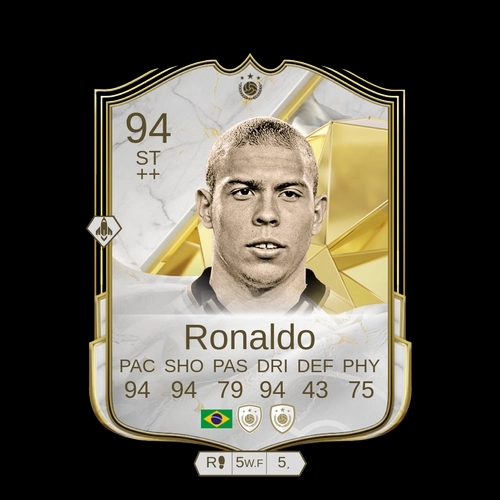 Ronaldo ST Icon 94