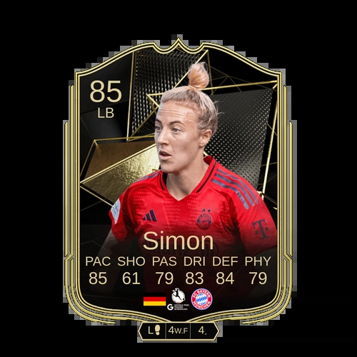 Simon LB TOTW 85