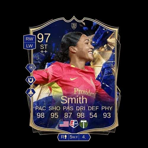 Smith ST TOTY 97