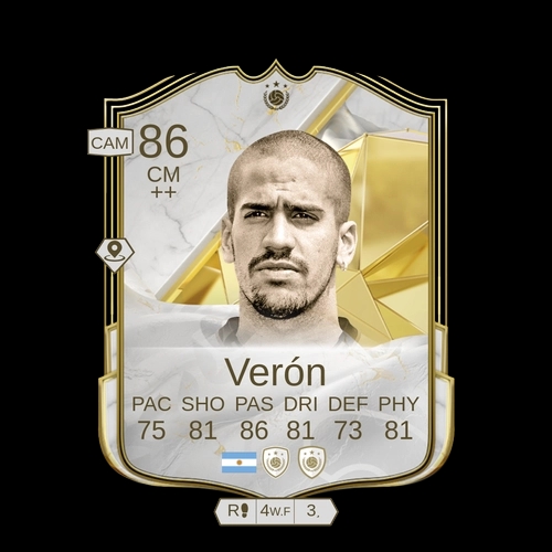 Veron CM Icon 86