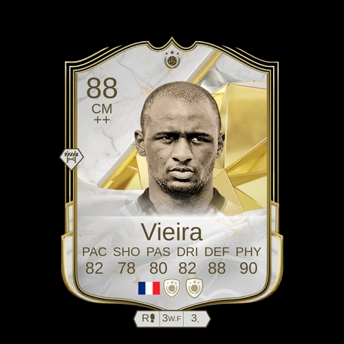 Patrick Vieira