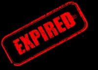 expired