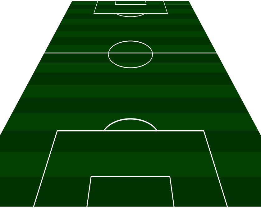football pitch