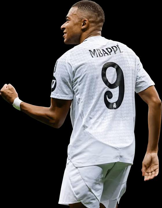 Kylian Mbappé