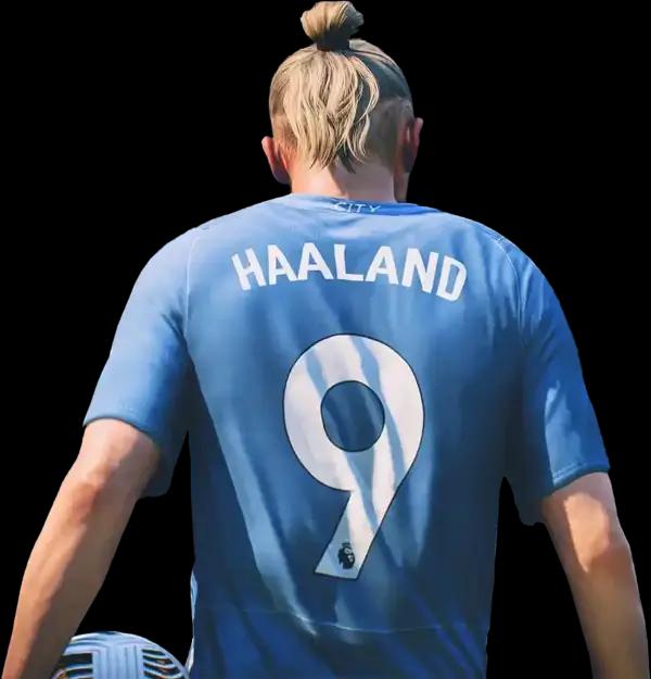 Erling Haaland