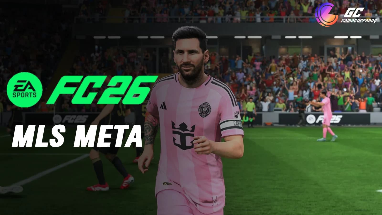 EA FC 26  MLS Meta Squad