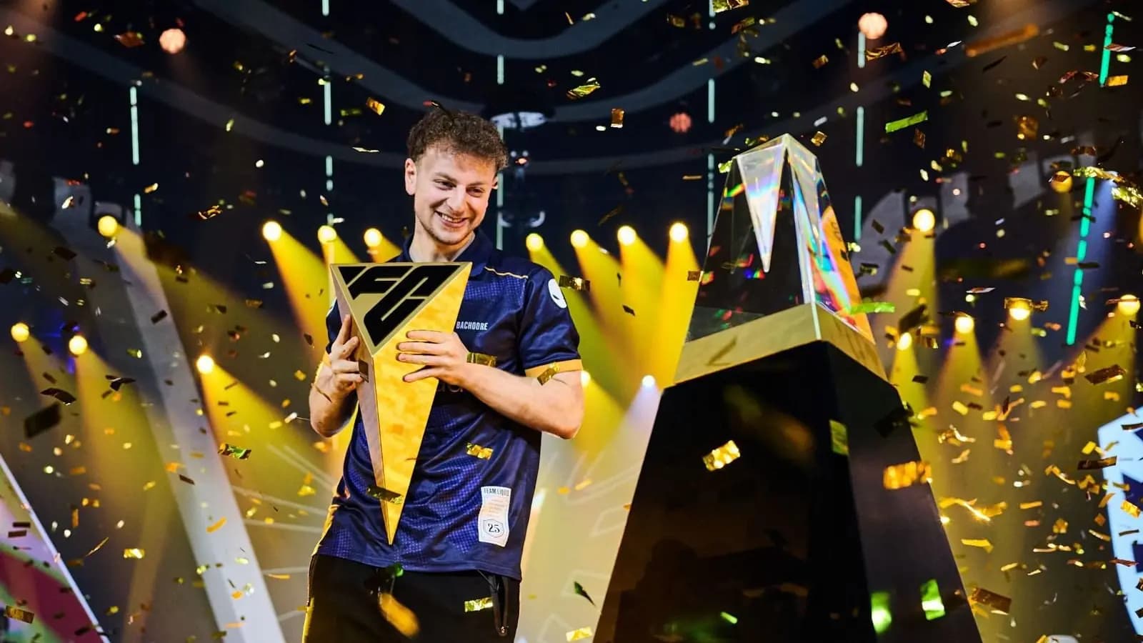 Esports World Cup 2025: Manuel Bachoore Wins EA FC 25 Tournament