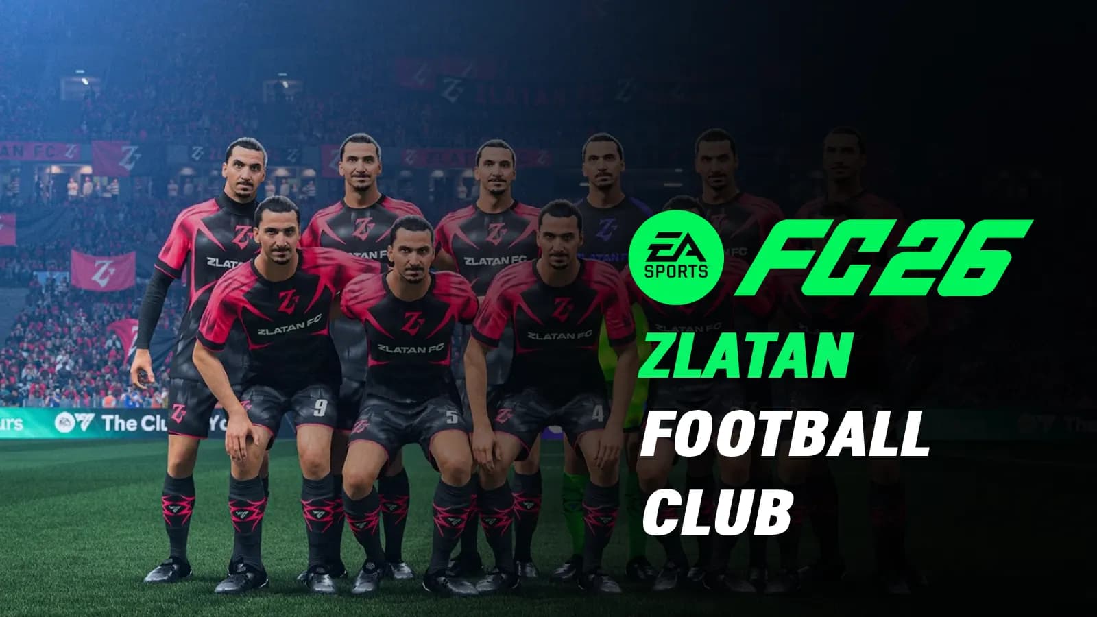 zlatan fc team ea fc26