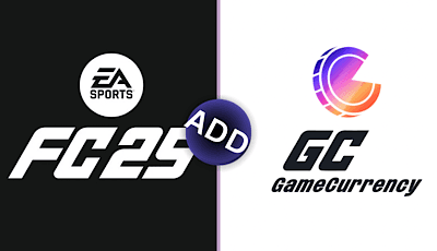 Game currency ea fc25 coins