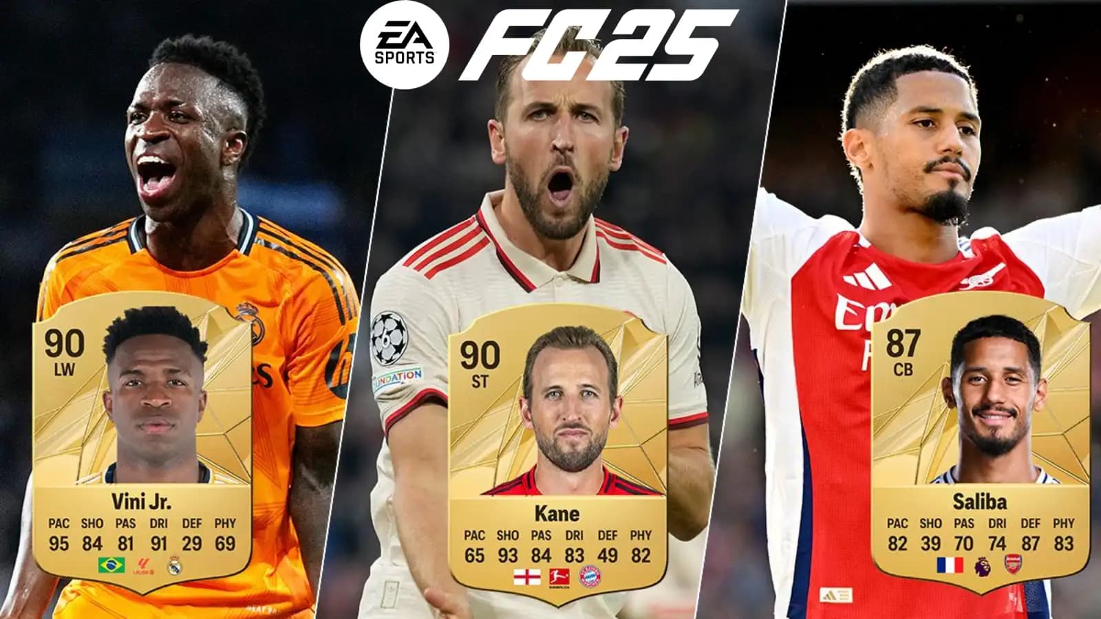 Top 5 Most Realistic Teams in EA FC 25 Line Ups