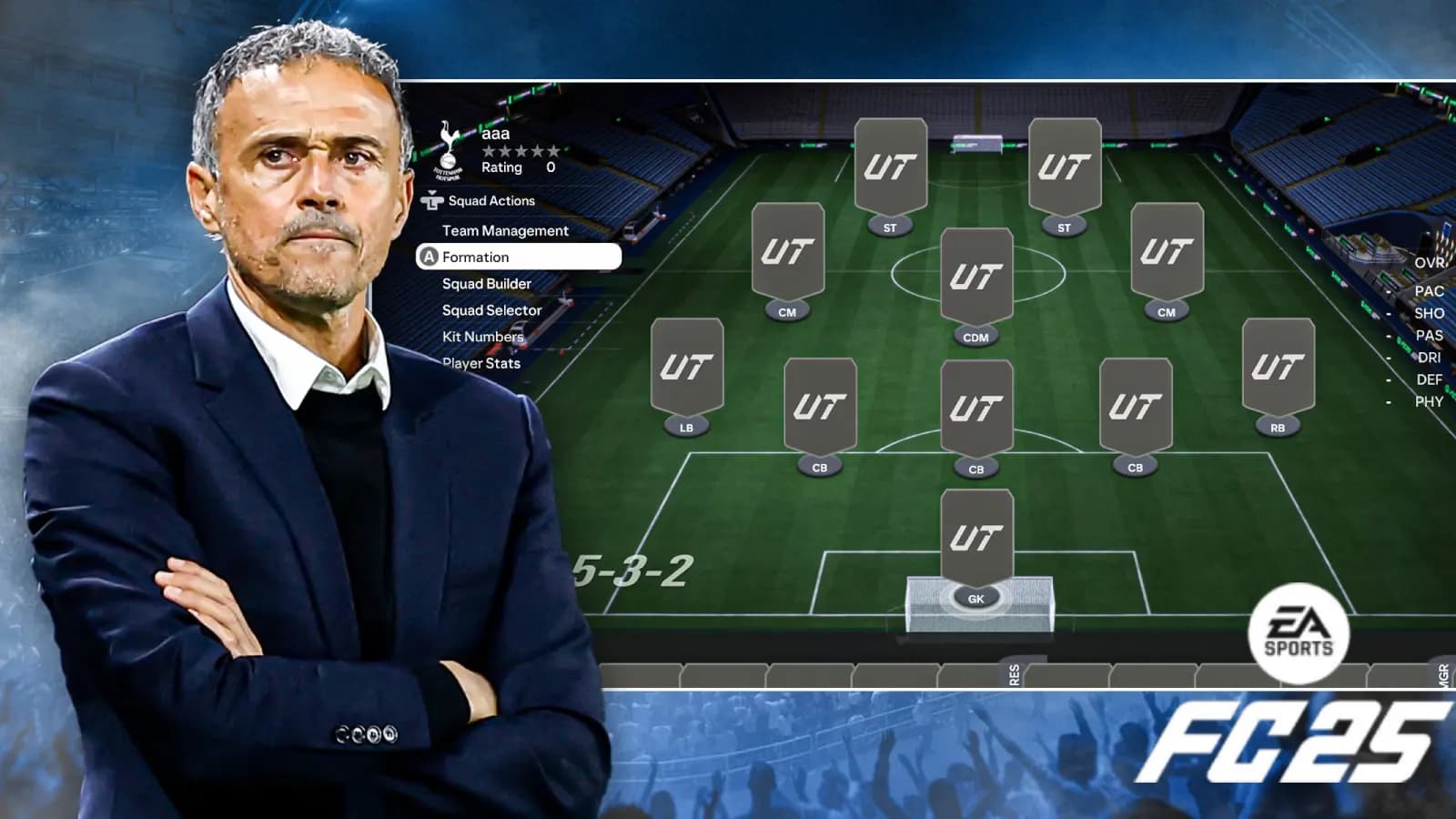 EA FC 25: Best Ever Formations And Tactics with codes