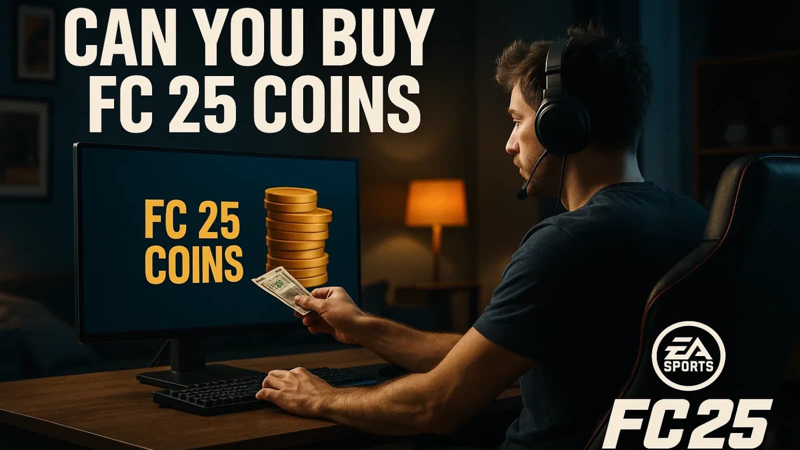 Can You Buy Coins in FC 25 ?