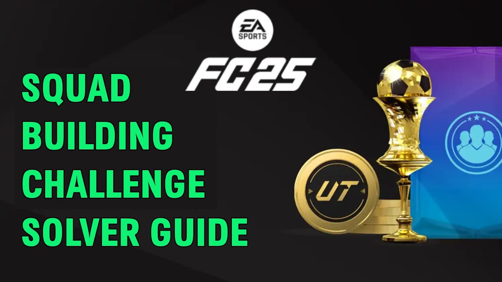 Top 5 Squad Building Challenge Solver Tricks in FC 25