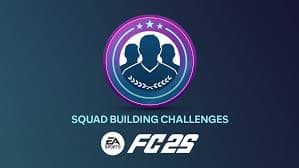 In the Winter Wildcards event of EA Sports FC 25