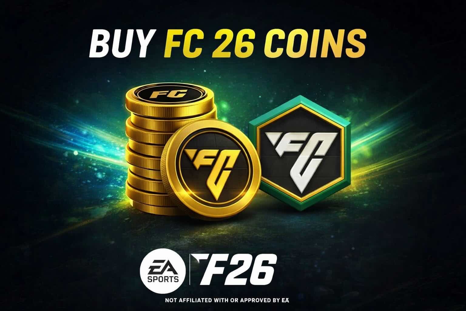 Buy Coins in FC 26 full guide