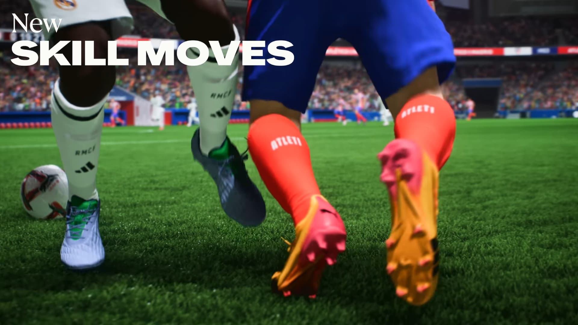 EA FC 25 - Complete Guide to Skill Moves