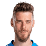 De Gea GK Rare 84