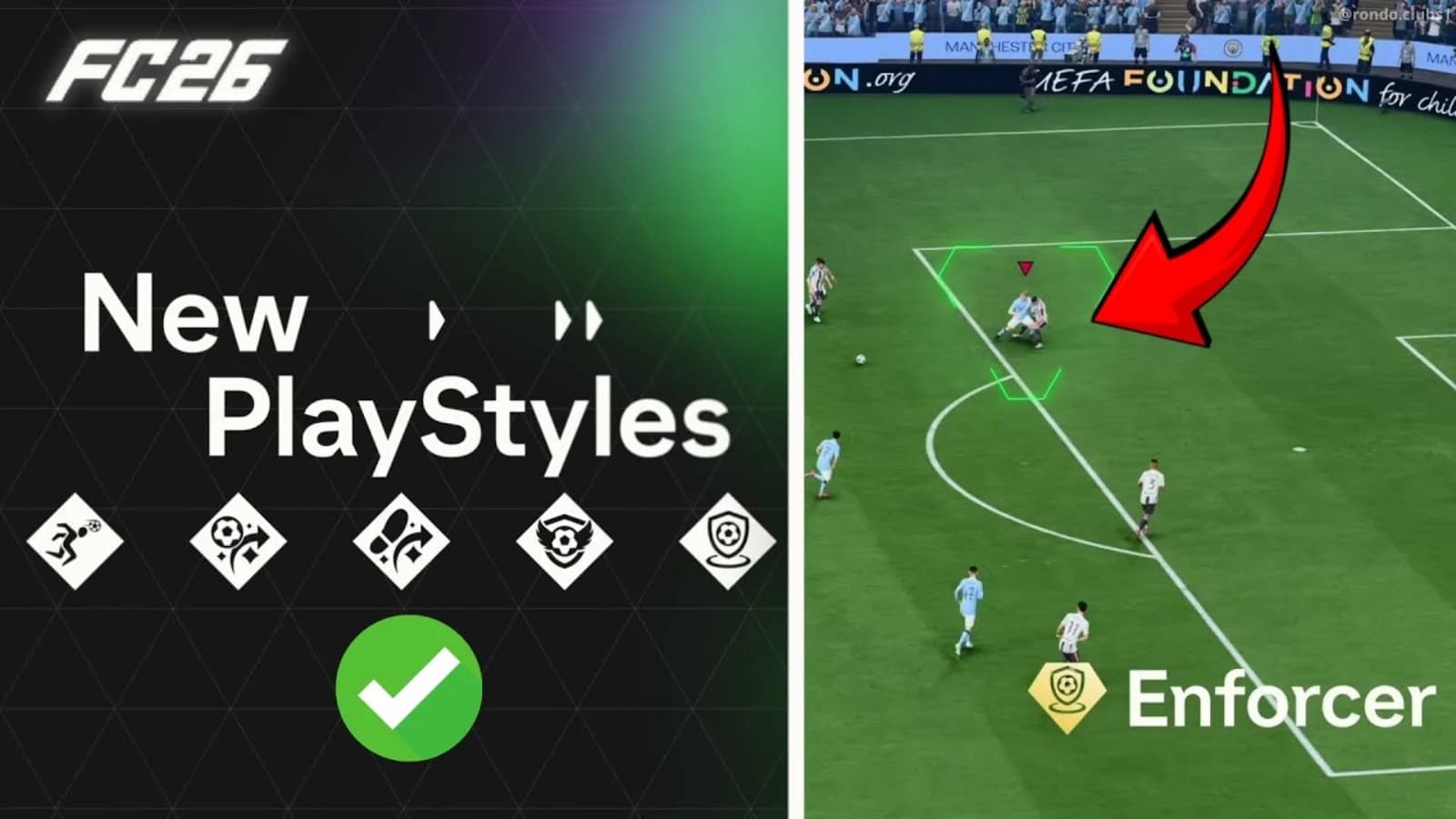 gamechanger new fc 26 playstyles tips