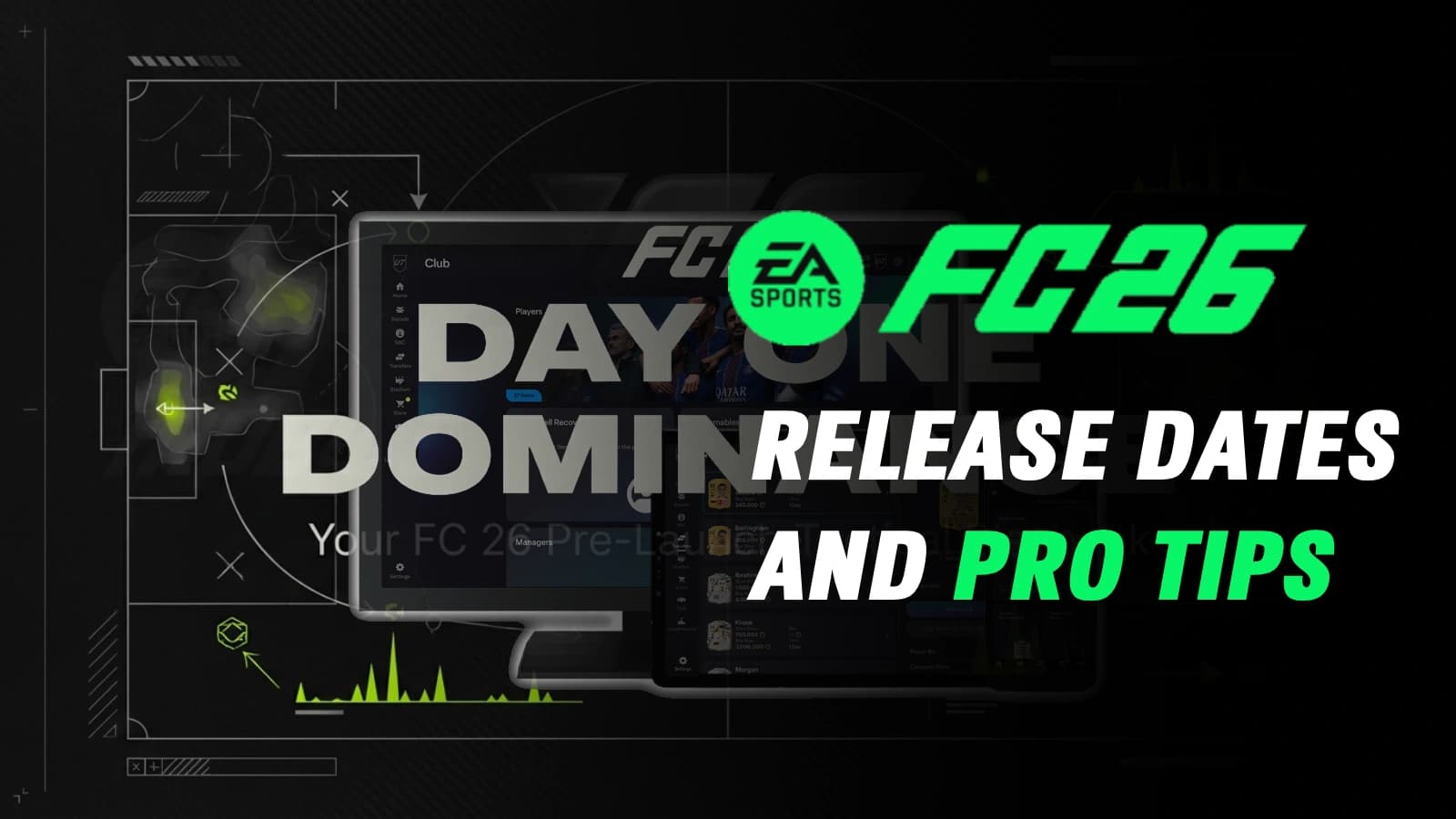 FC26 web app release time