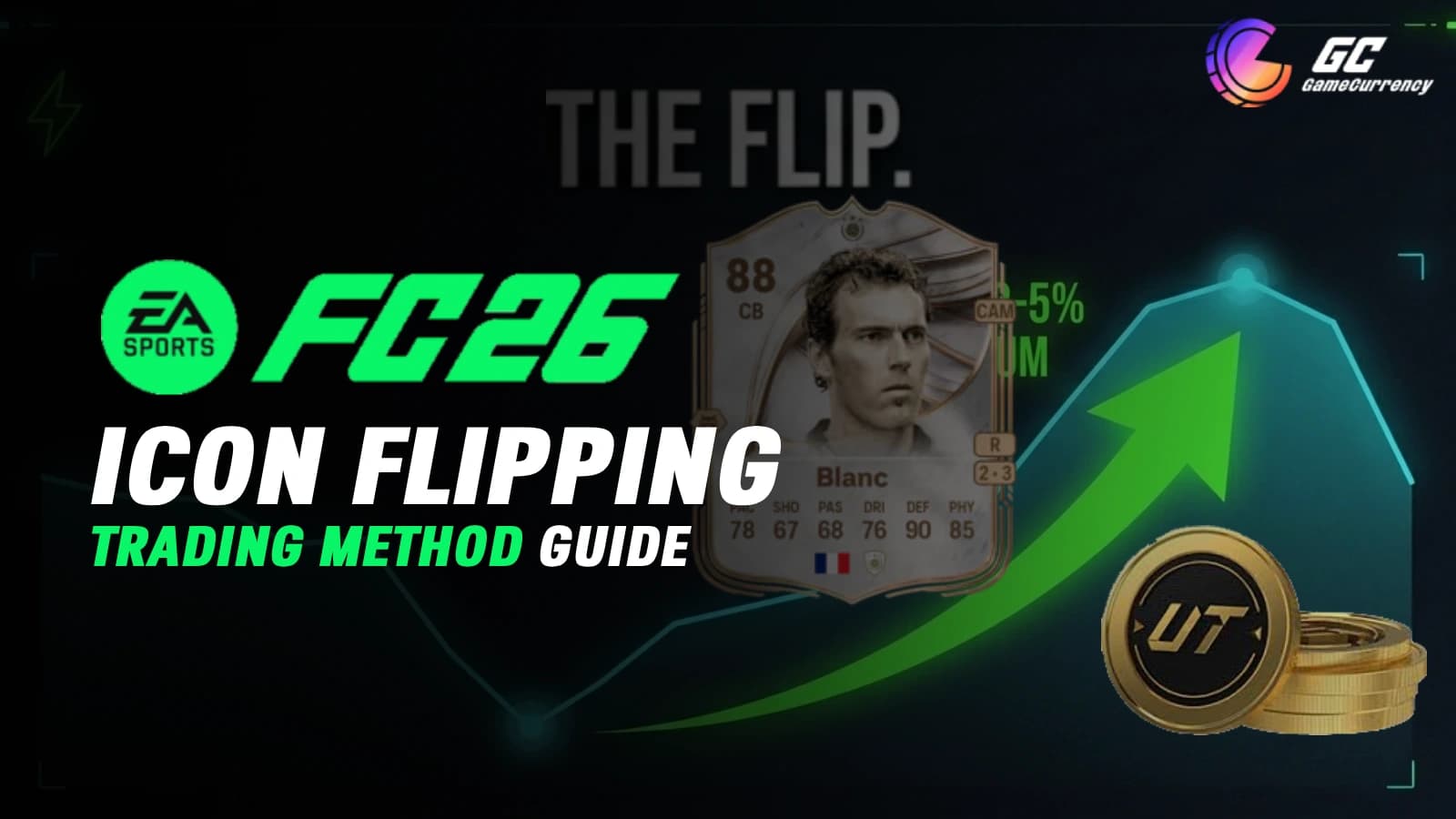 Icon FC 26 Trading Like a Pro