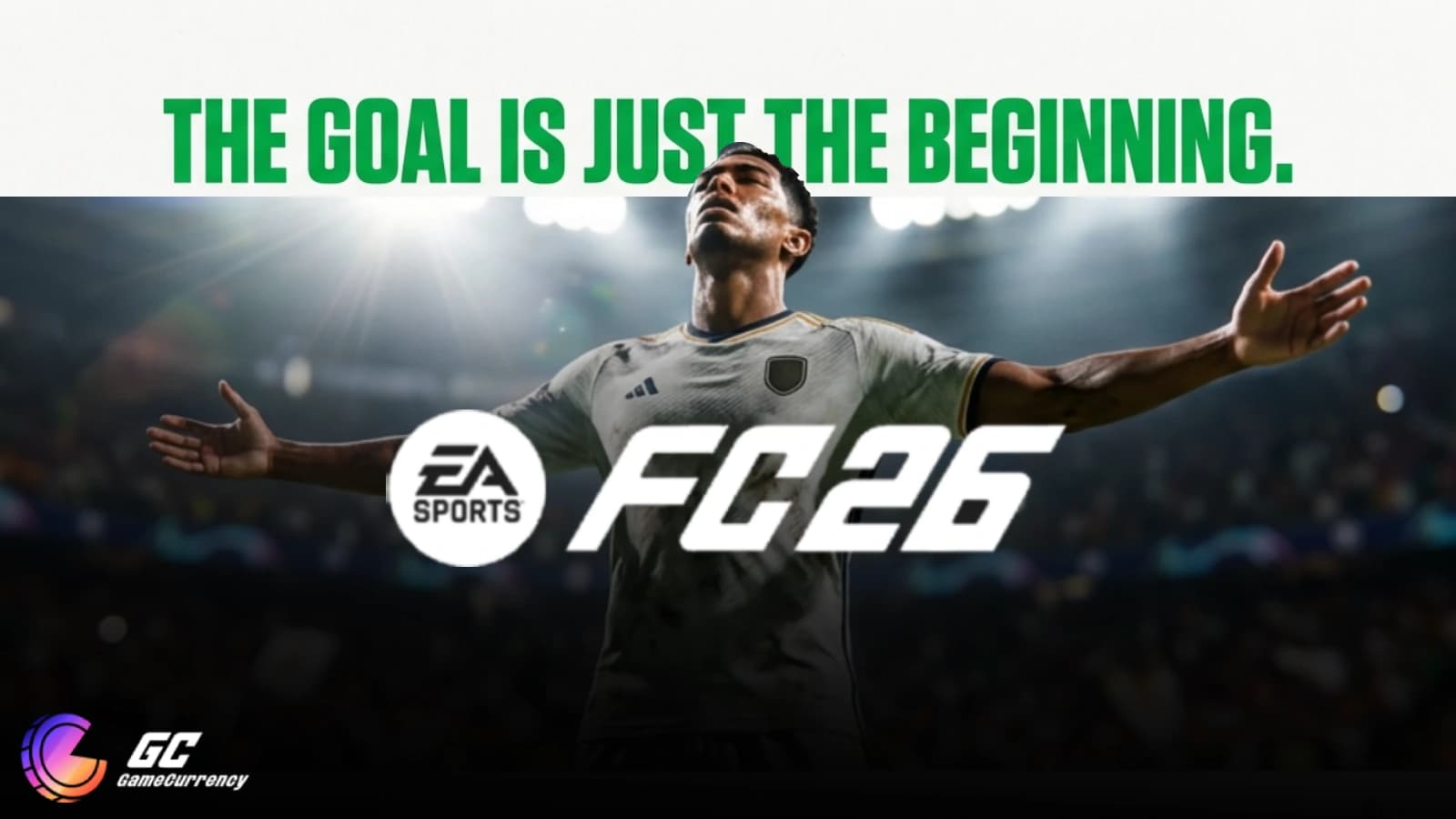 FC 26 signature celebration PS5