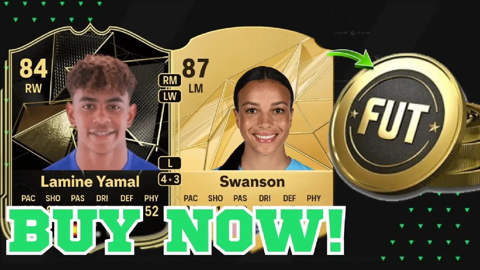 How to Buy FC 25 Players Via Transfer Market
