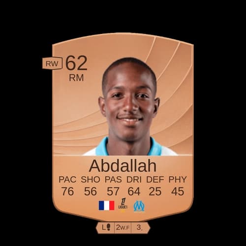 Abdallah RM عادي 62