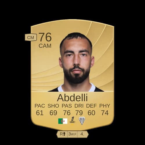حماد عبد الله CAM - 76