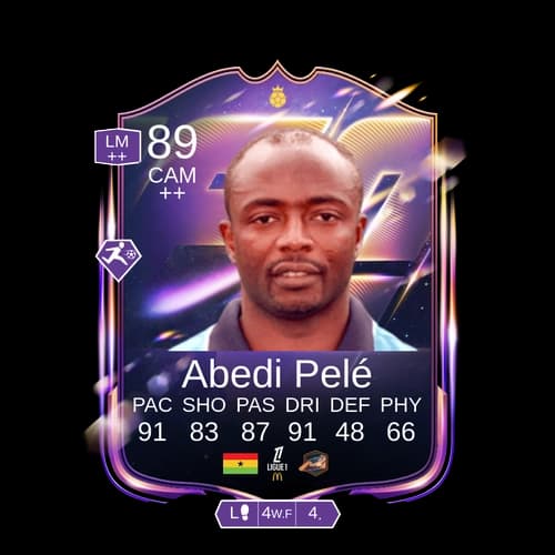 أيوي CAM أبطال 89