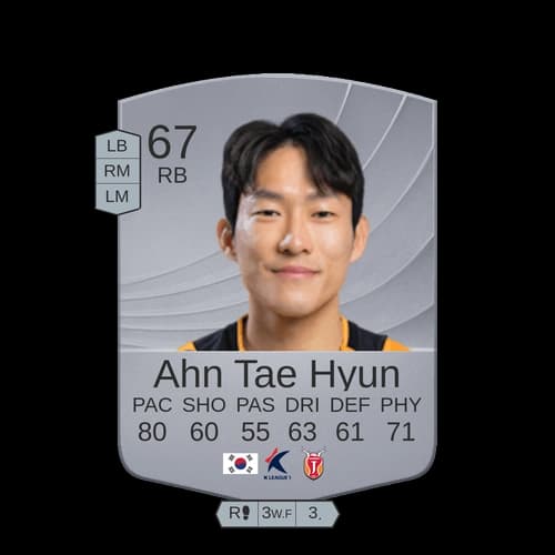 ميكول جوروغول RB عادي 67