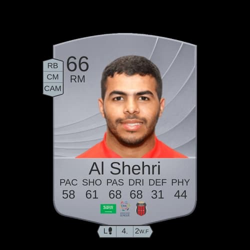 Al Shehri RM عادي 66