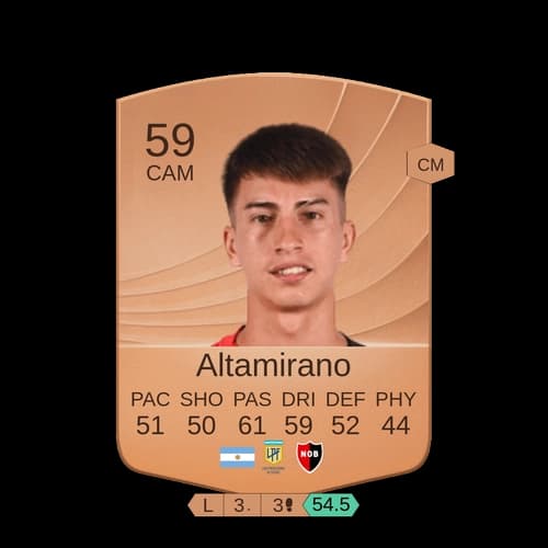 Altamirano CAM Common 59